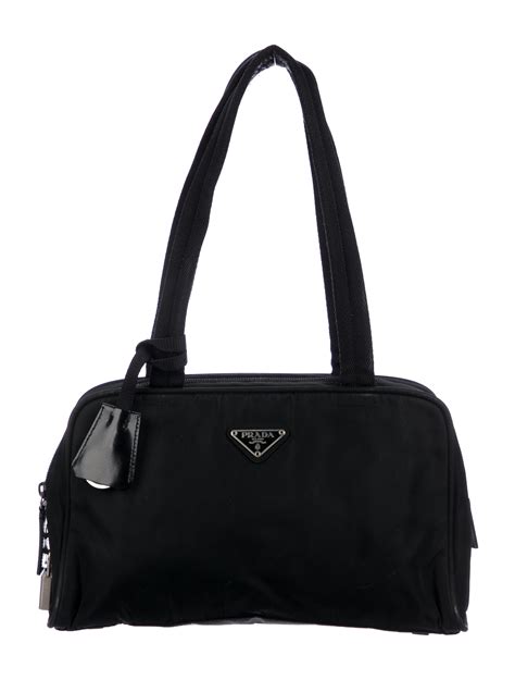 prada tessuto shoulder bag